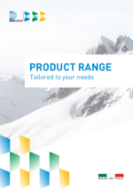 Product range