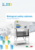 Biological safety cabinets