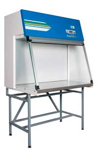 Laminar airflow cabinets