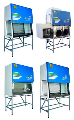 Faster Srl Laboratory Equipment And Laminar Flow Systems